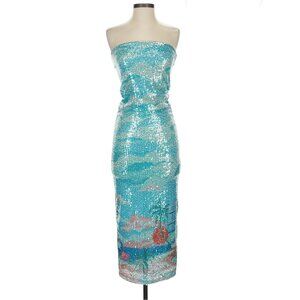 Le Superbe Ocean Front Walk Tube Dress